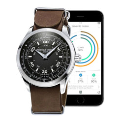 FREDERIQUE CONSTANT HOROLOGICAL SMARTWATCH NOTIFY CHRONO - MAMUT JEWELS